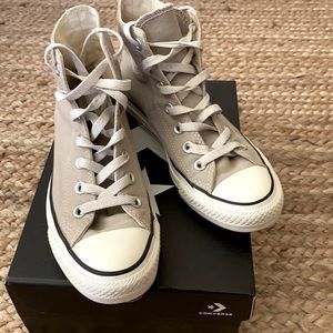 High Top Converse